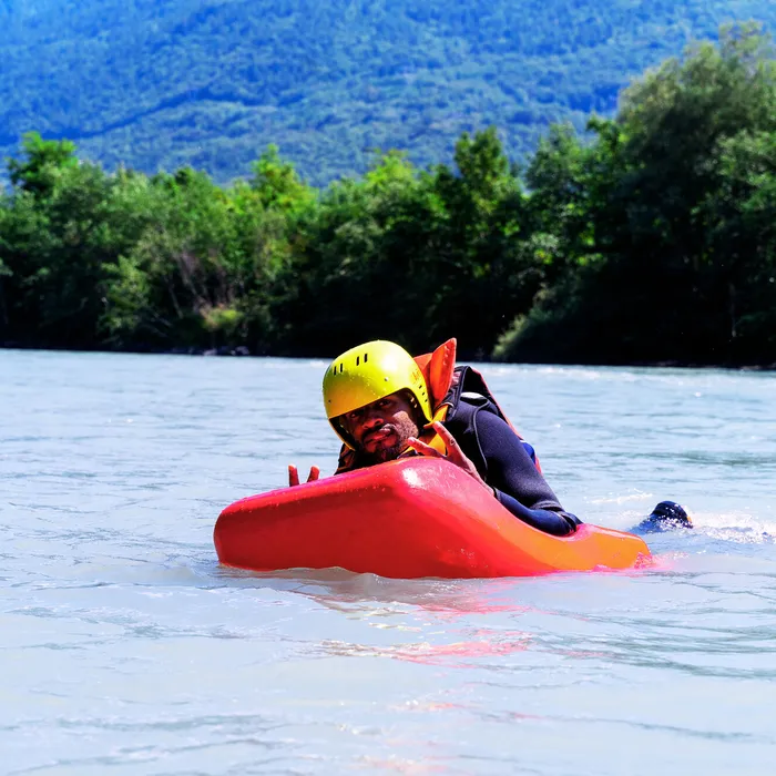 Hydrospeed Fun