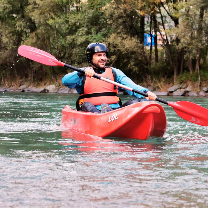 Kayak & Packcraft Fun