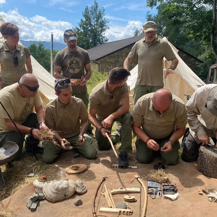 Bushcraft Survival