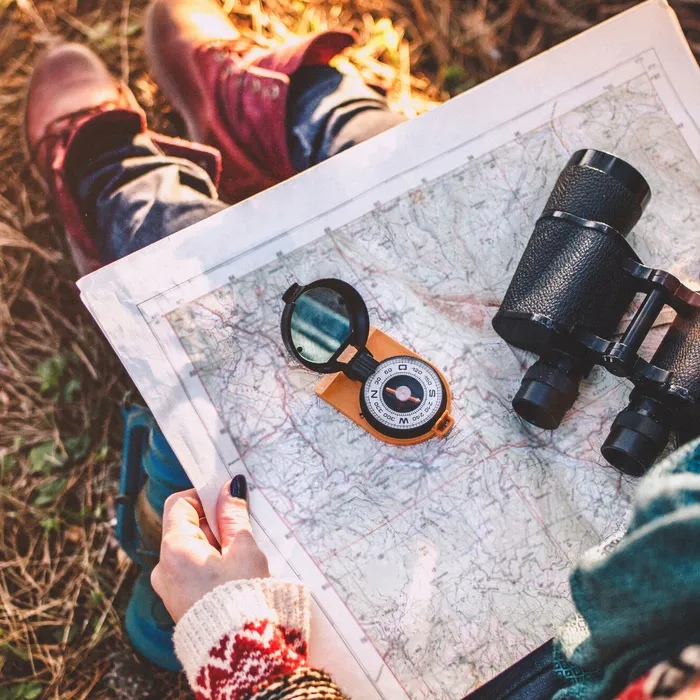 Orienteering