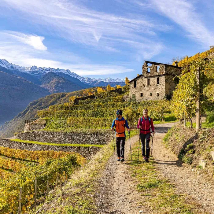 Trekking