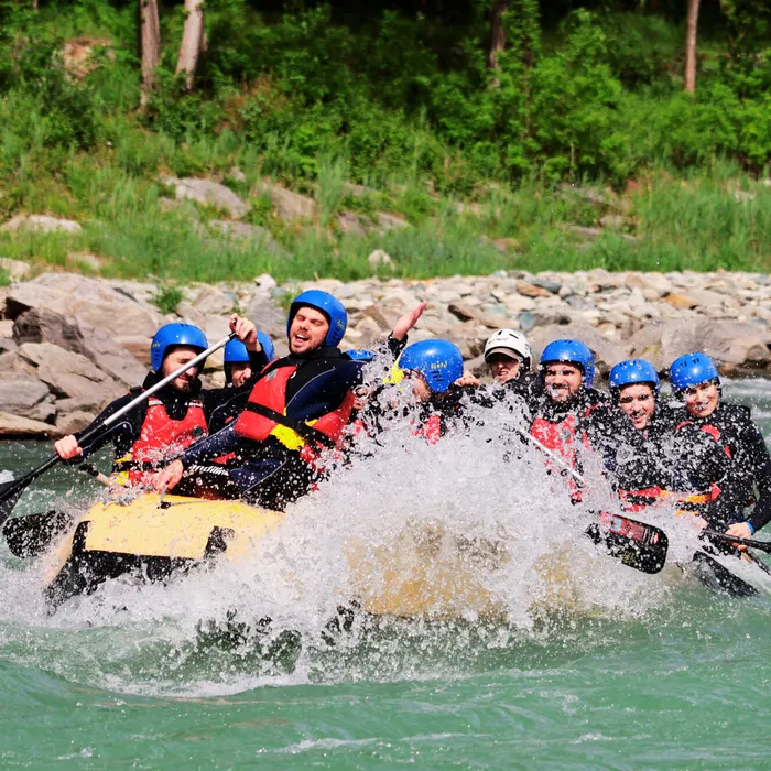 Rafting Extra Fun