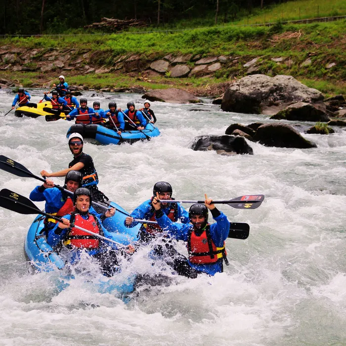 Rafting Adrenalina