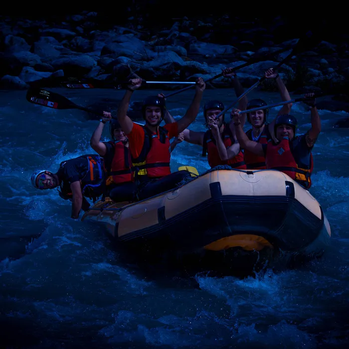 Starlight Rafting