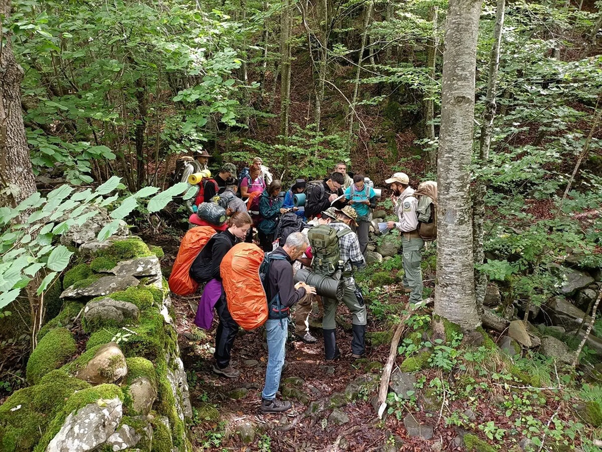Novità 2025: Bushcraft con Indomita Outdoor, l'arte della sopravvivenza nella natura della Valtellina.
