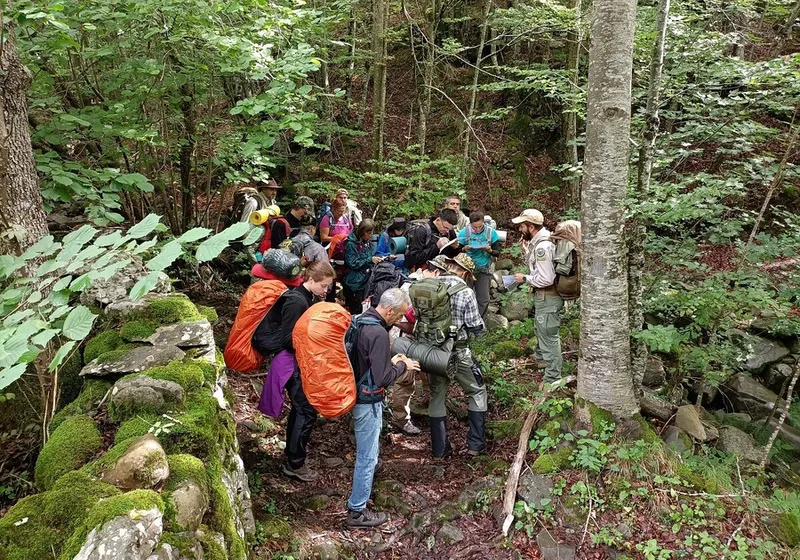 Novità 2025: Bushcraft con Indomita Outdoor, l'arte della sopravvivenza nella natura della Valtellina.