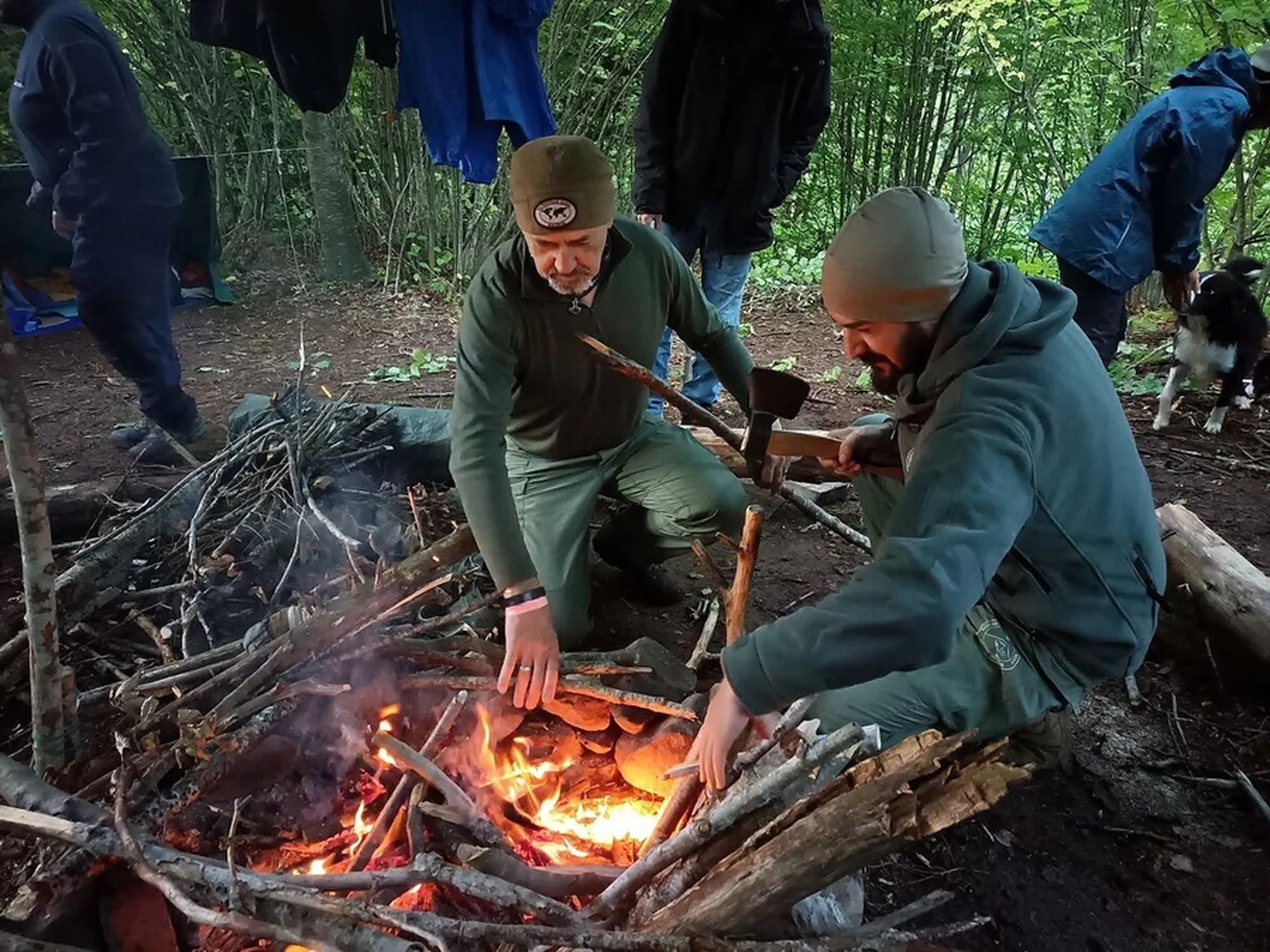 il 4 e 5 ottobre trascorri con Indomita un weekend da sopravvissuti