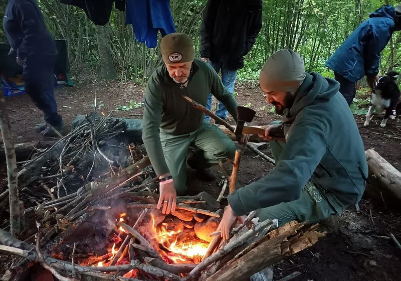 il 4 e 5 ottobre trascorri con Indomita un weekend da sopravvissuti