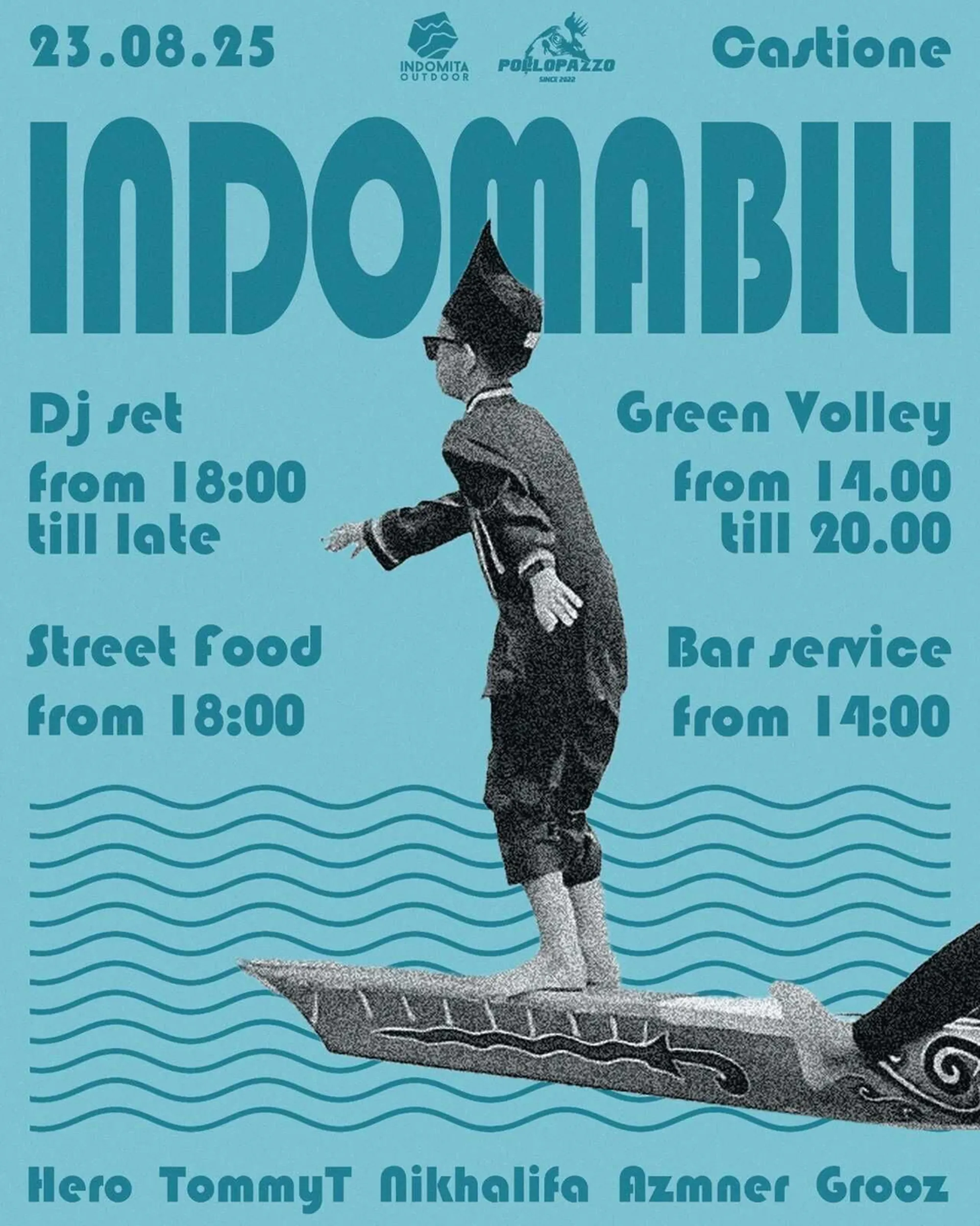 Indomabili: la festa d’estate in Valtellina firmata Indomita Outdoor