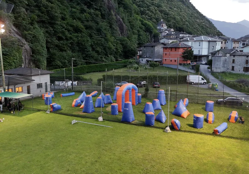 INDOMITA OUTDOOR HA UNA NUOVA SEDE: APRE L’ACTION HUB DI FORCOLA!