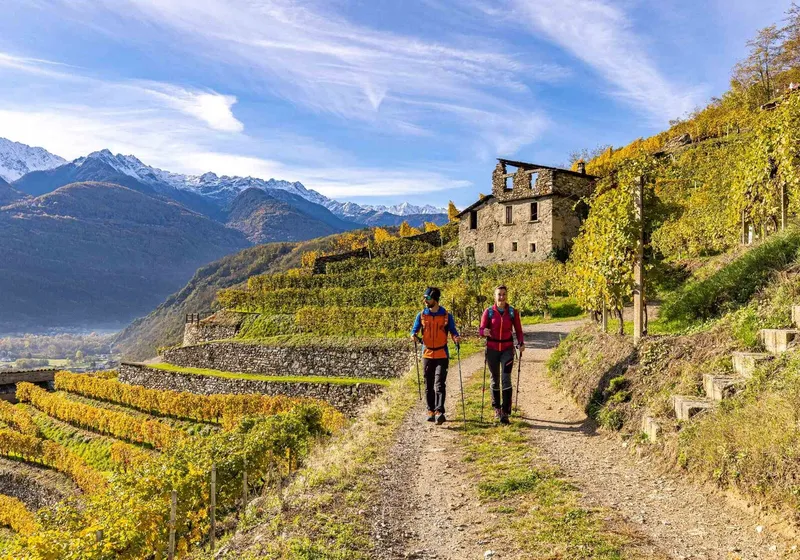 Non è un finale di stagione! Le attività Outdoor con Indomita continuano anche a novembre!