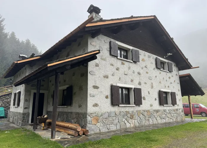 Rifugio ANA Le Piane