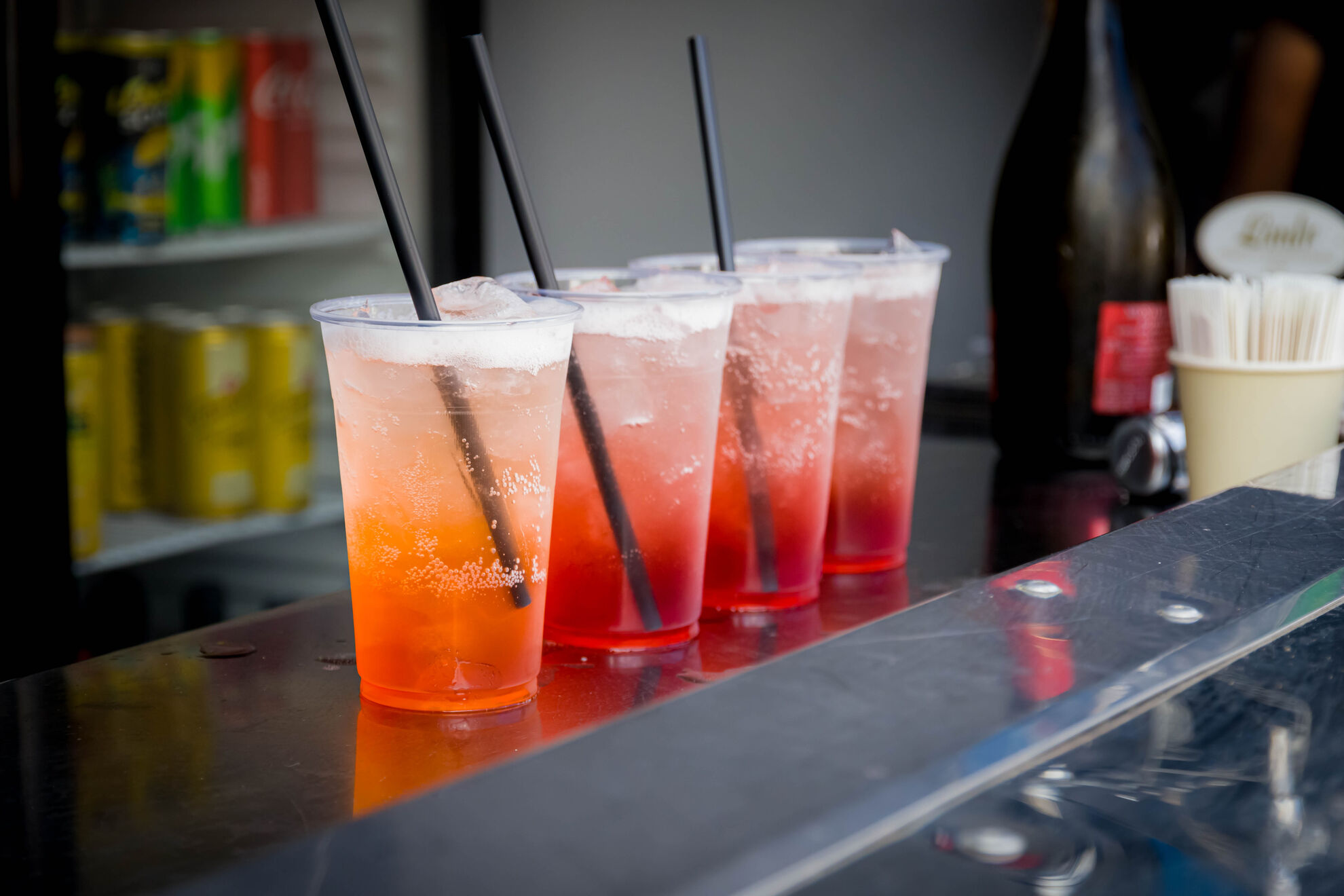 Happy hour