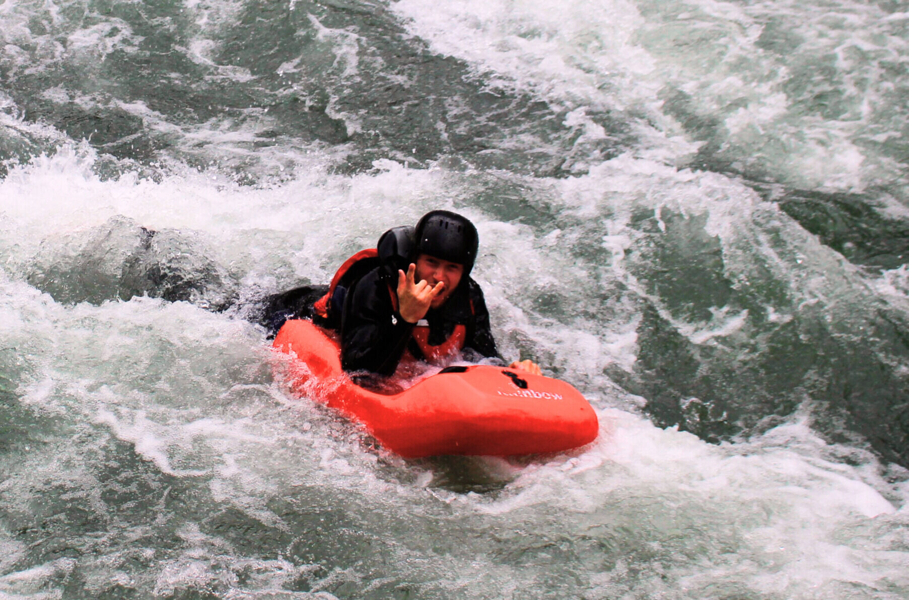 Hydrospeed Adrenalina
