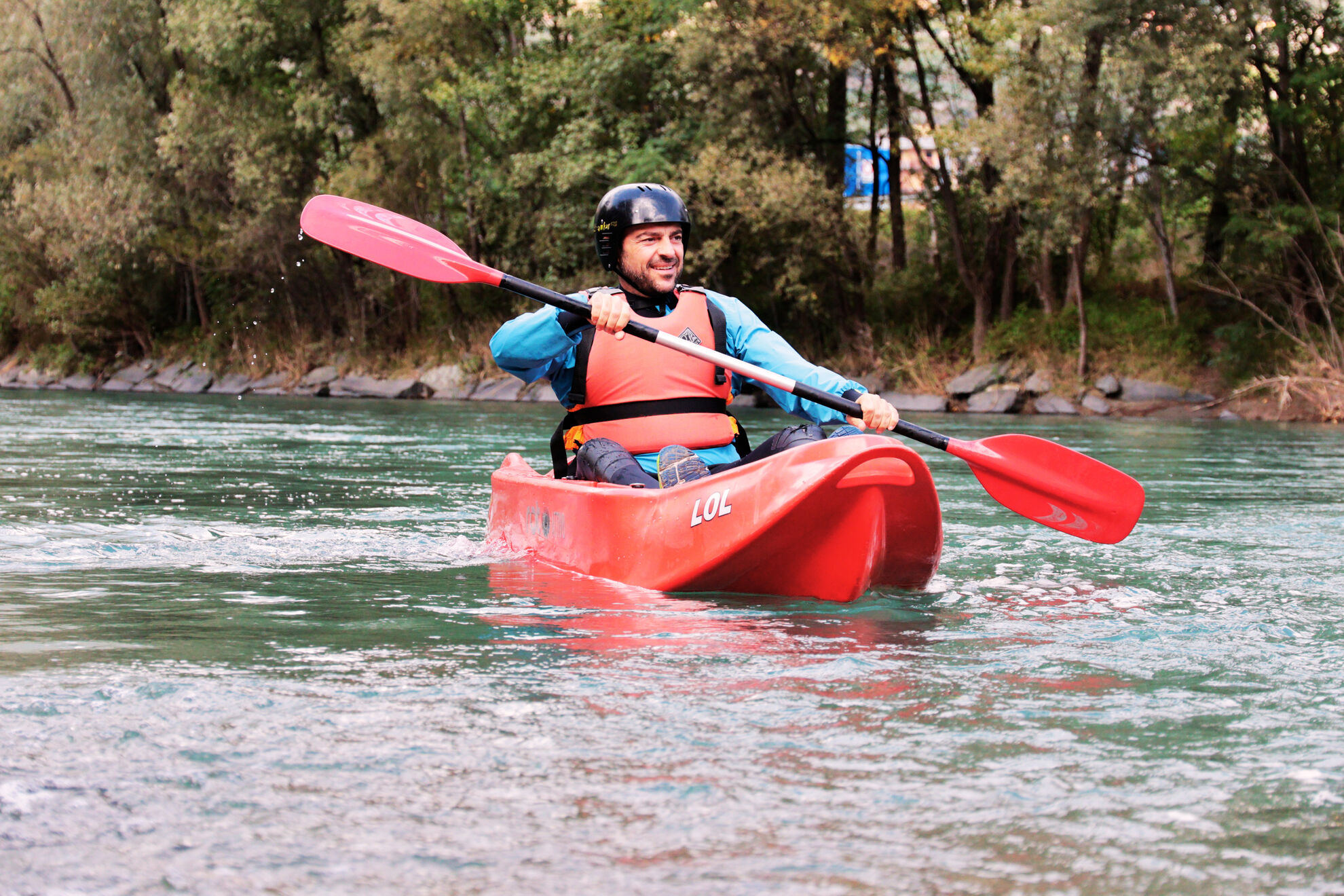 Kayak & Packcraft Fun