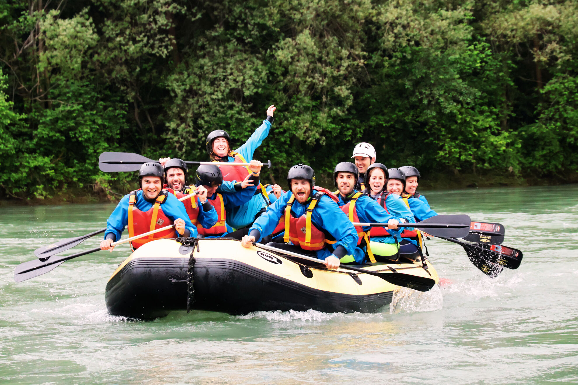 Rafting Classico