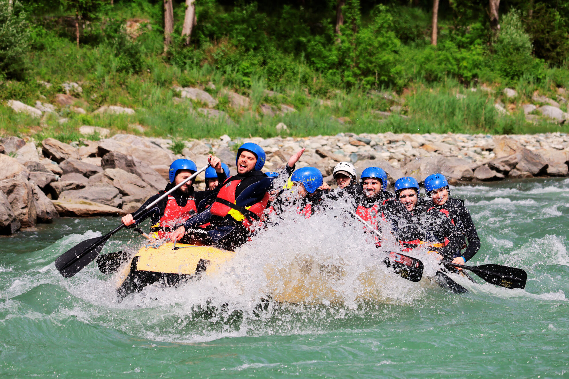 Rafting Extra Fun